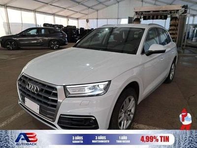 Usado Audi Q5 299 CV (219 kW) 2021 Blanco SUV