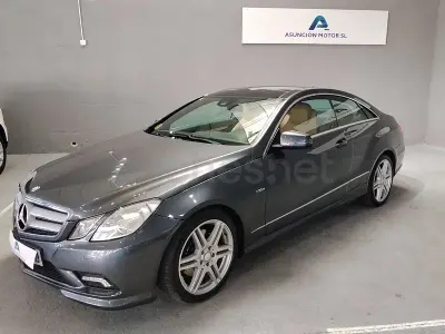 Usado Mercedes E250