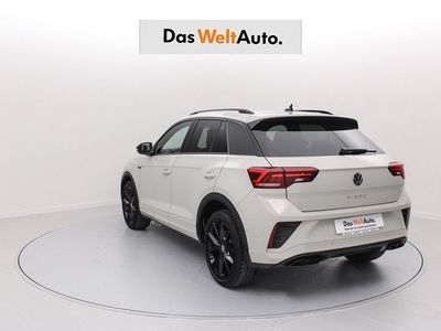 usado VW T-Roc R-Line 1.5 TSI 110 kW (150 CV) DSG