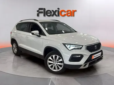 Brugt Seat Ateca 150 HK (110 kW) 2023 Hvid SUV