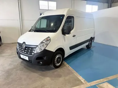 Usado Renault Master 131 CV (96 kW) 2019 Blanco Van