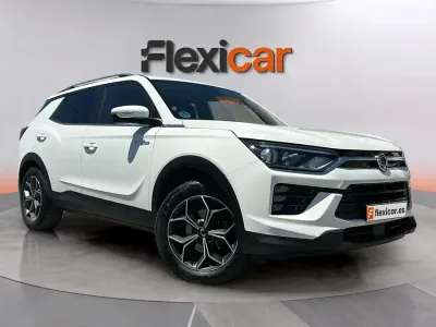 Usado SsangYong Korando