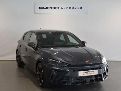 Usado Cupra Leon 150 CV (110 kW) 2025 Gris/plata
