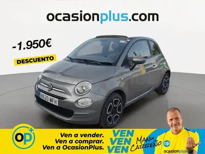 Usado Fiat 500C