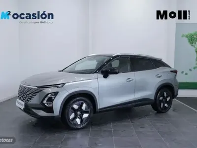 Usado Omoda 5 146 CV (107 kW) 2025 Gris SUV