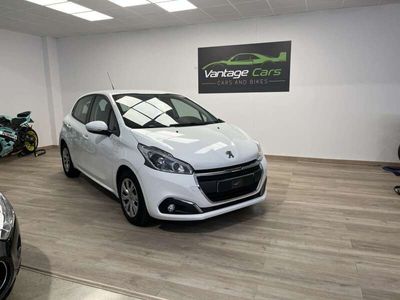 usado Peugeot 208 1.6BlueHDi Access 75