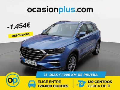 Blanco Usado 2023 SWM G01 SUV | 16.000 € (Precio justo)