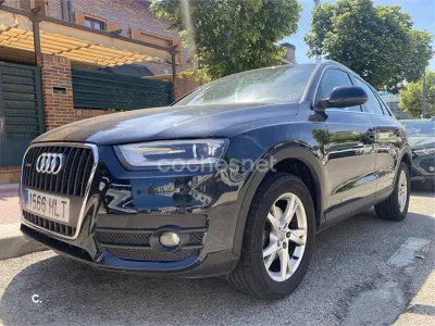 Usado Audi Q3