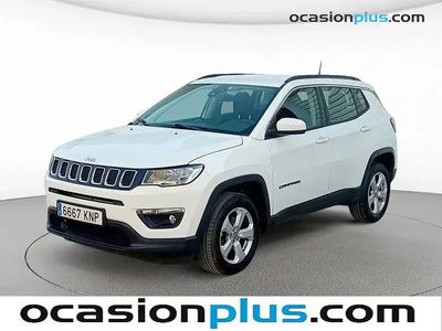 usado Jeep Compass 2.0 Mjet 103kW Longitude 4x4 AD Auto