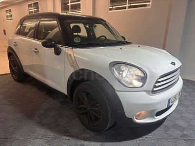 Usado Mini Cooper D Countryman 112 CV (82 kW) 2014 Blanco SUV