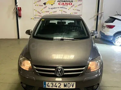 Begagnad VW Golf Plus Cross