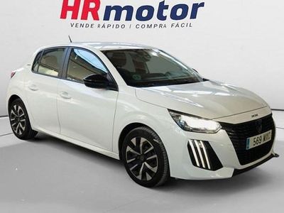Usado Peugeot 208 Style 101 CV (74 kW) 2024 Utilitario