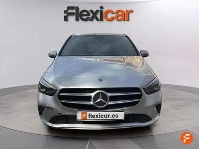 Brugt Mercedes B180 116 HK (85 kW) 2020 Grå MPV