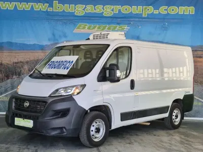 Usado Fiat Ducato Easy 120 CV (88 kW) 2021 Blanco Van