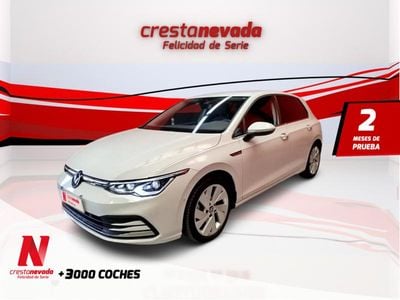 Usado 2021 VW Golf VIII Style | 22.420 € (Buen precio)
