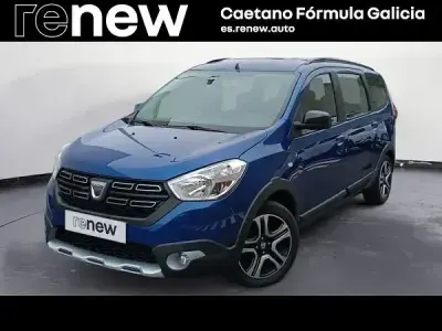 Usado Dacia Lodgy