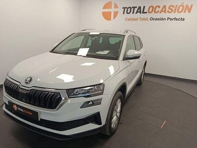 Blanco Usado 2023 Skoda Karoq Ambition SUV | 29.990 € (Caro)