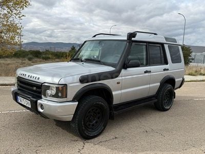 Gris / plata Usado 2004 Land Rover Discovery 3 SE SUV | 9999 € (Precio justo)