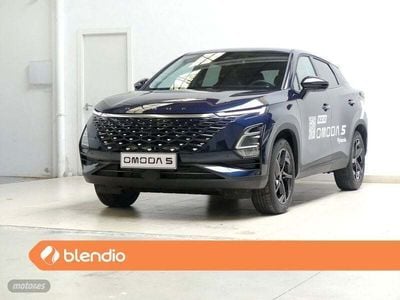Azul Usado 2024 Omoda 5 SUV | 25.500 € (Un poco caro)