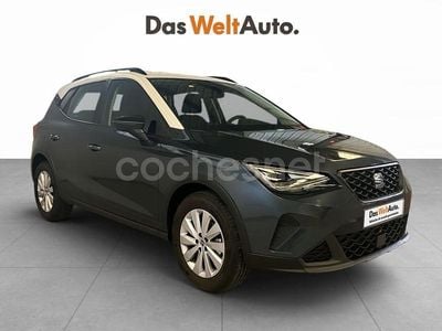 Gris Usado 2025 Seat Arona Style SUV | 21.290 € (Precio justo)