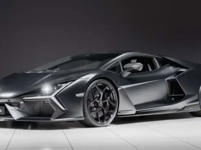Nuevo Lamborghini Revuelto 1016 CV (747 kW) 2025 Negro Coupe