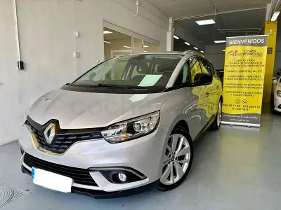 Używany Renault Grand Scénic IV