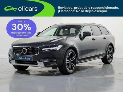 Käytetty Volvo V90 CC 190 HP (139 kW) 2019 Harmaa Farmari