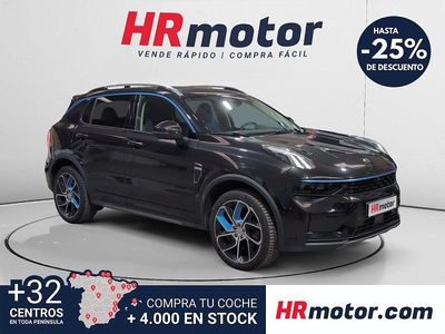 Usado Lynk & Co 01 261 CV (191 kW) 2022 Negro SUV