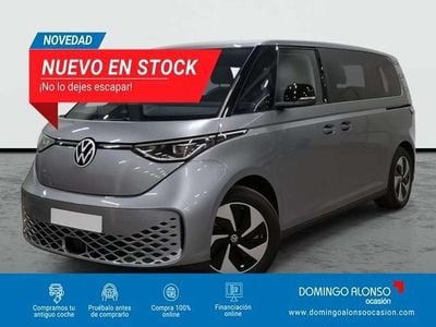 Plateado Usado 2025 VW ID. Buzz Pro Monovolumen | 47.990 €