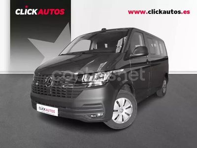 VW Caravelle