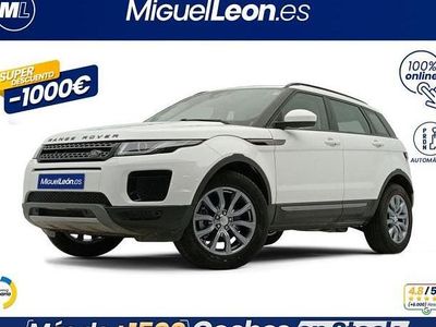 Usado Land Rover Range Rover evoque SE 149 CV (109 kW) 2018