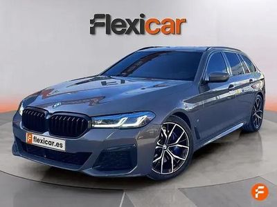 Occasion BMW 520 190 ch (139 kW) 2022 Gris Break