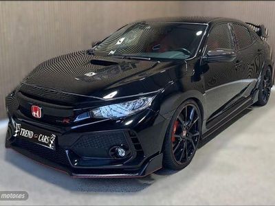 Usado Honda Civic Sport 320 CV (235 kW) 2019 Negro Berlina