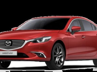 usado Mazda 6 2.2 DE Luxury + Pack Travel AT 129 kW (175 CV)