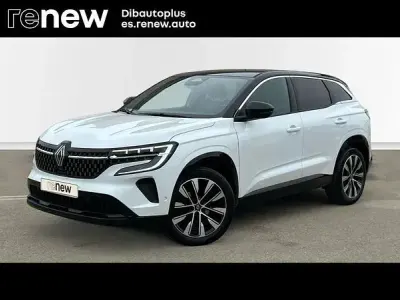 Usado Renault Austral Techno 140 CV (102 kW) 2024 Blanco SUV