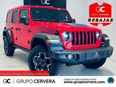 usado Jeep Wrangler Unlimited 2.0 4xe Rubicon 8atx