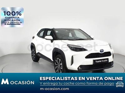 Usado Toyota Yaris Cross Active 116 CV (85 kW) 2022 Blanco SUV