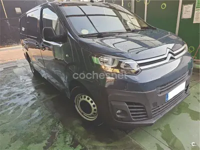 Usado Citroën Jumpy