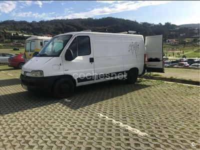 Usado Peugeot Boxer 86 CV (63 kW) 2005 Blanco Van