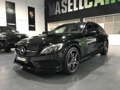 amg c43 4matic 9g s205 autouncle