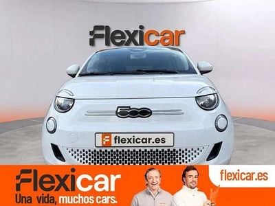 Usado Fiat 500e 86 kW (118 CV) 2023 Blanco Berlina