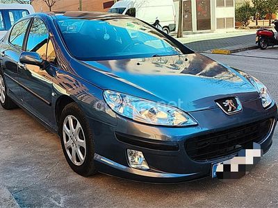 Usado Peugeot 407 110 CV (80 kW) 2005 Gris / plata Berlina