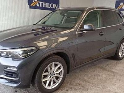 Usado BMW X5 394 CV (289 kW) 2021 Azul SUV