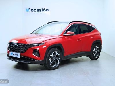 usado Hyundai Tucson 1.6 TGDI PHEV 195kW Style Auto 4x4