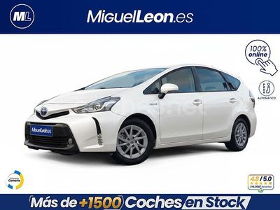 Gris Usado 2019 Toyota Prius+ Advance Monovolumen | 25.985 € (Caro)