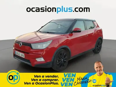 Usado SsangYong Tivoli
