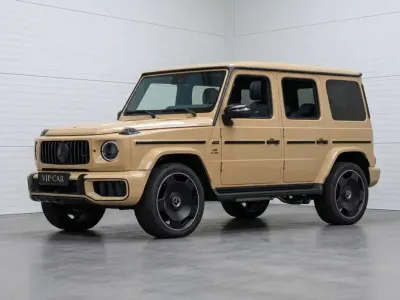 Nuevo Mercedes G63 AMG Exclusive 585 CV (430 kW) 2026 SUV
