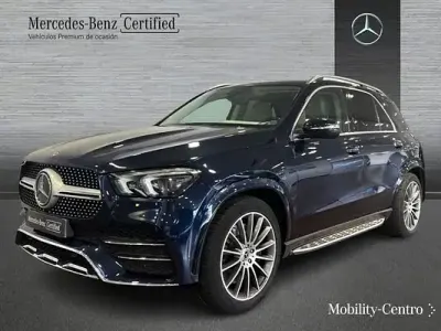 Usado Mercedes GLE350 AMG line 194 CV (142 kW) 2021 SUV
