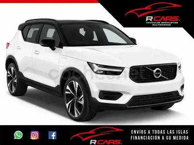 Usado Volvo XC40