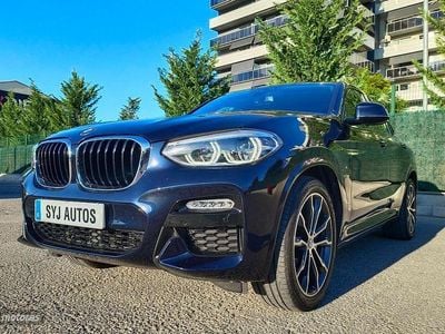 Negro Usado 2019 BMW X4 SUV | 35.900 € (Caro)